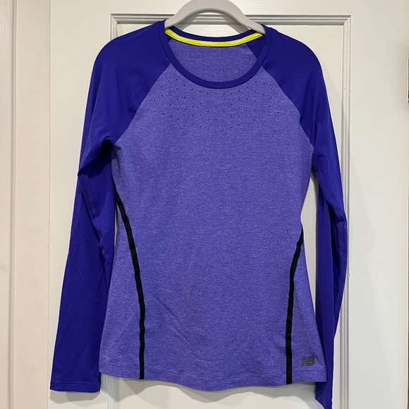 New Balance Tops - New Balance Fitness Top